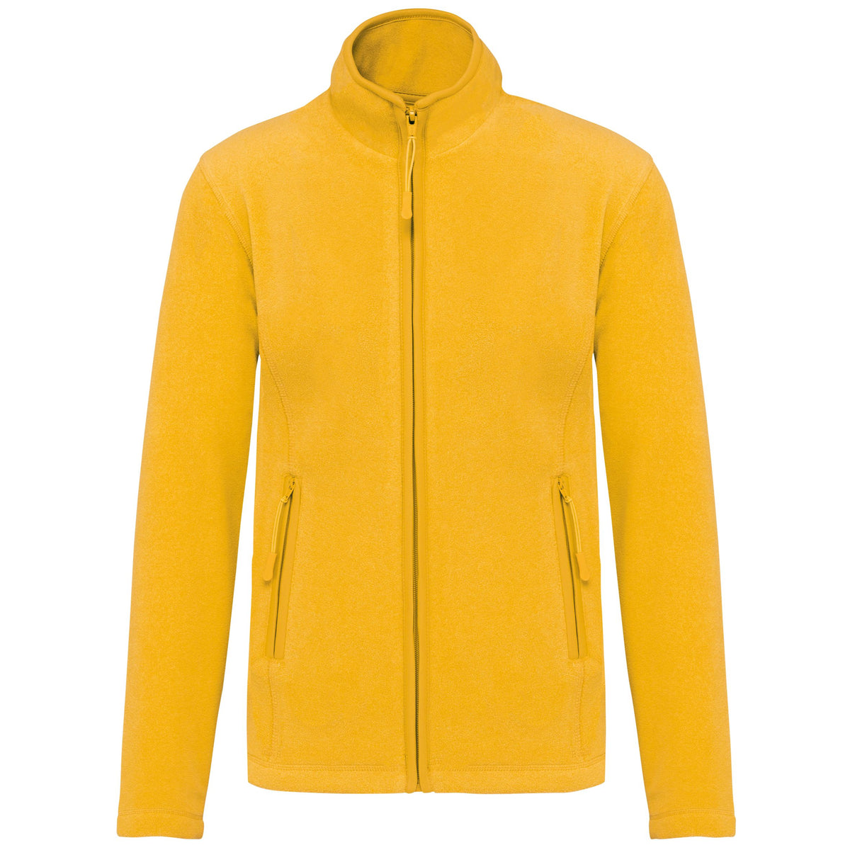 Veste polaire femme zippée coupe droite – 280 g