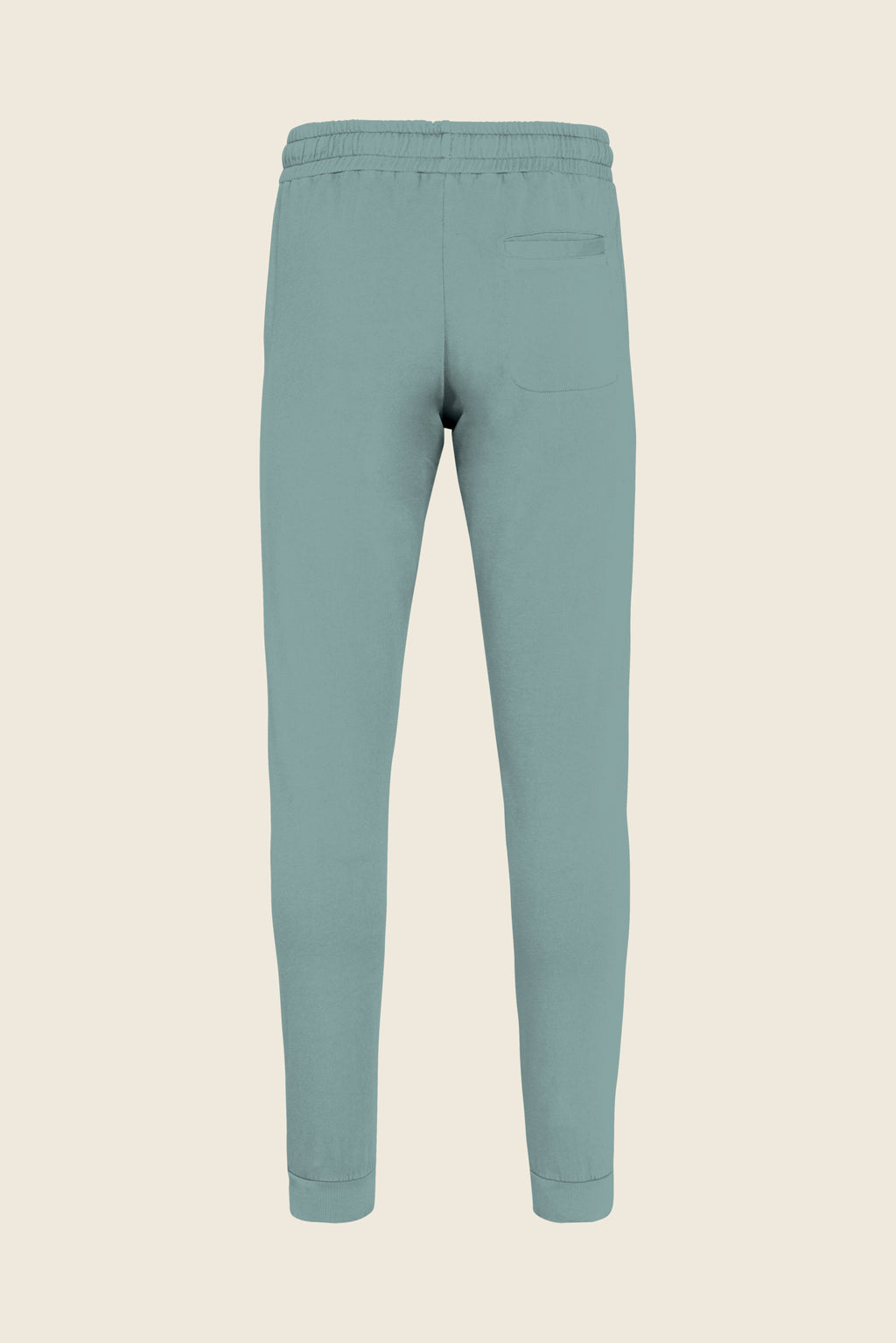 Jogging femme en coton bio 280 g – coupe décontractée