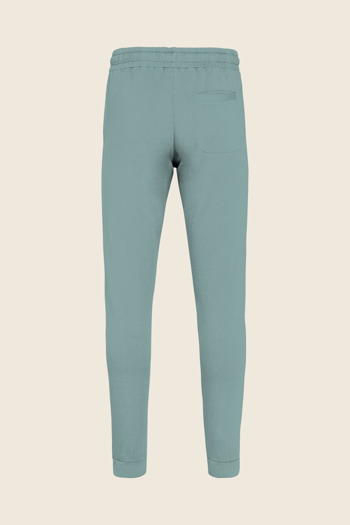 Jogging femme en coton bio 280 g – coupe décontractée