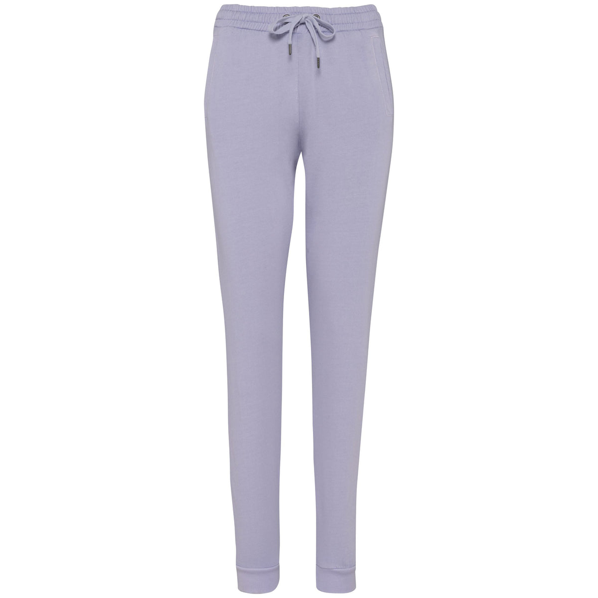 Jogging femme en coton bio 280 g – coupe décontractée