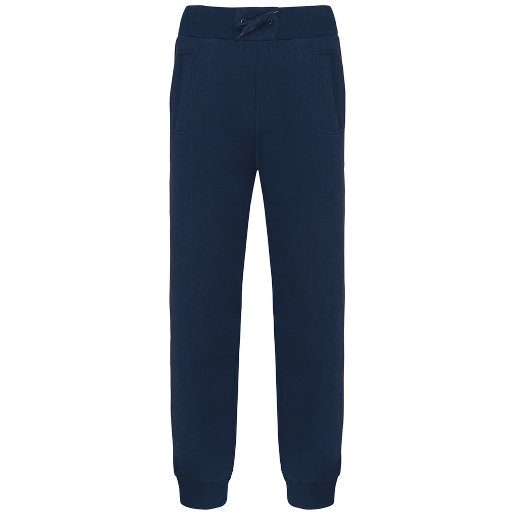 Jogging femme en molleton épais 300 g – look streetwear